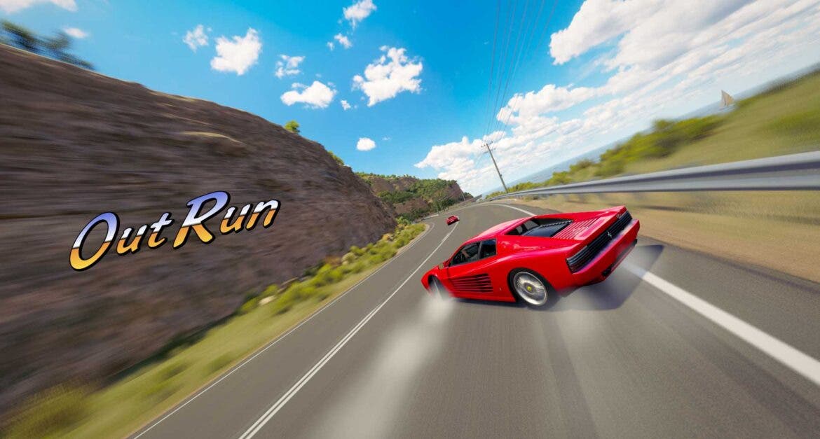 Varios juegos de coches recreados en Forza Horizon 3 con un resultado espectacular 113