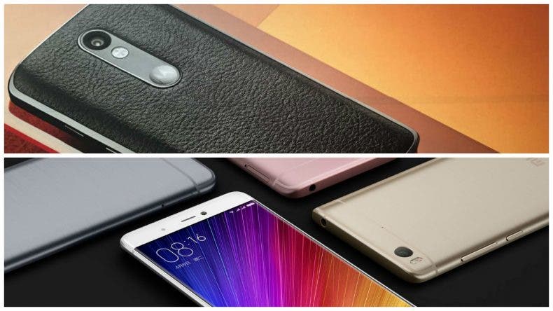 ¿Interesado en los últimos smartphones de Xiaomi y Motorola? Consíguelos con cupón descuento en GearBest