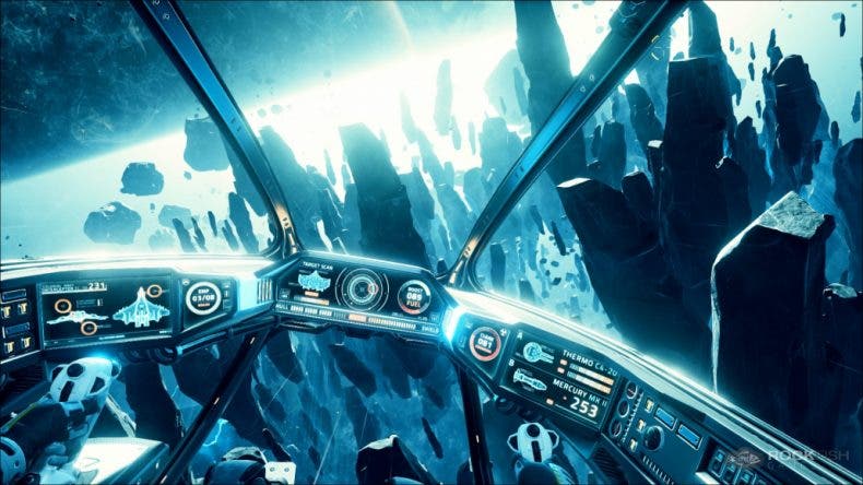 Everspace se prepara para recibir una gran actualización en Xbox One y Windows 10