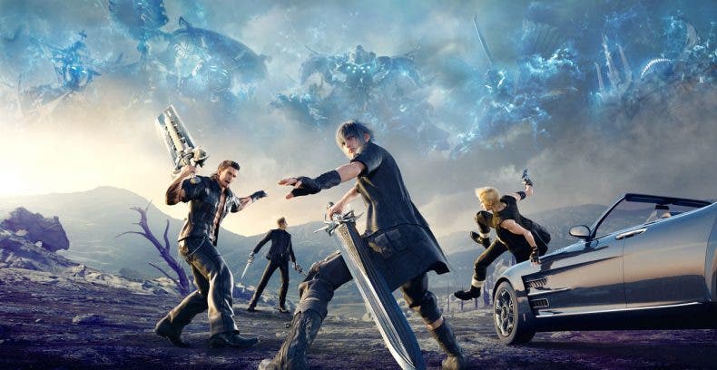 Nuevos rumores apuntan a la llegada de personajes jugables a Final Fantasy XV vía DLC