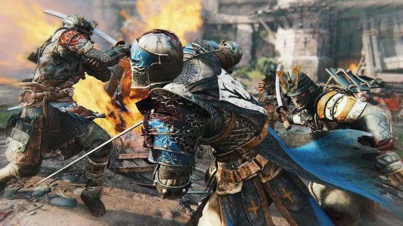 For Honor tendrá un multijugador táctico y competitivo según Ubisoft