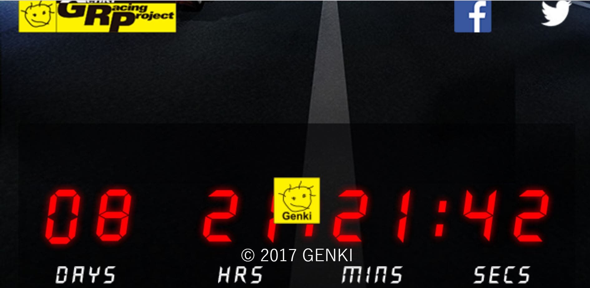 Genki Racing Project comienza una cuenta atrás ¿Un nuevo Tokyo Extreme Racer? 107