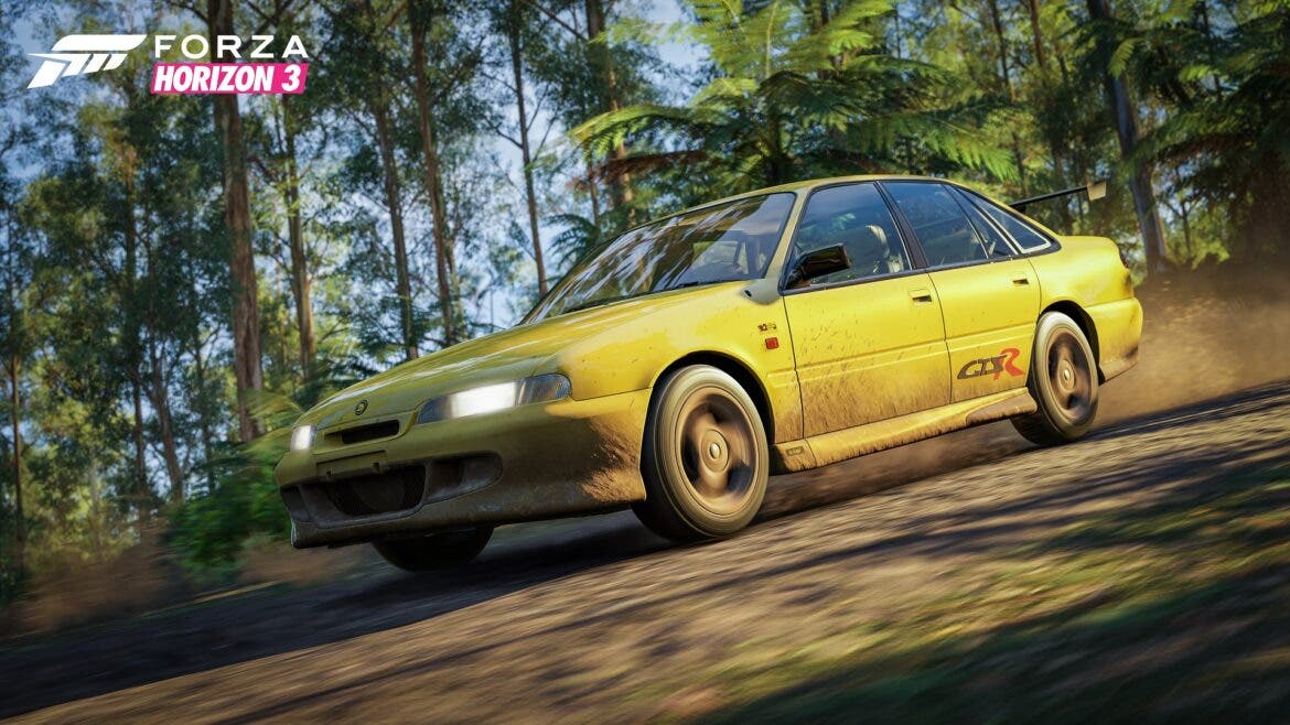 Desvelados los coches del pack de Logitech G para Forza Horizon 3 107