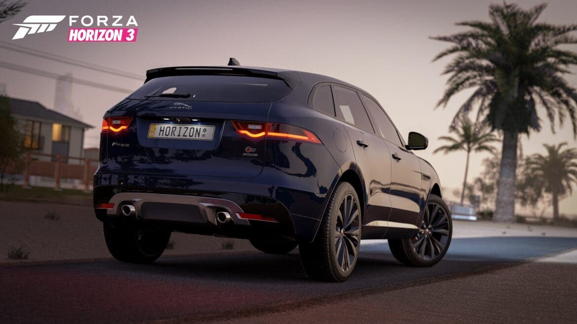 Desvelados los coches del pack de Logitech G para Forza Horizon 3 108