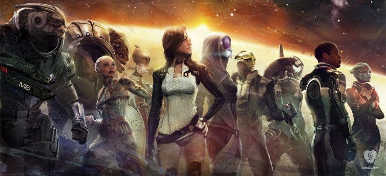 Lo que Bioware me enseñó sobre los videojuegos