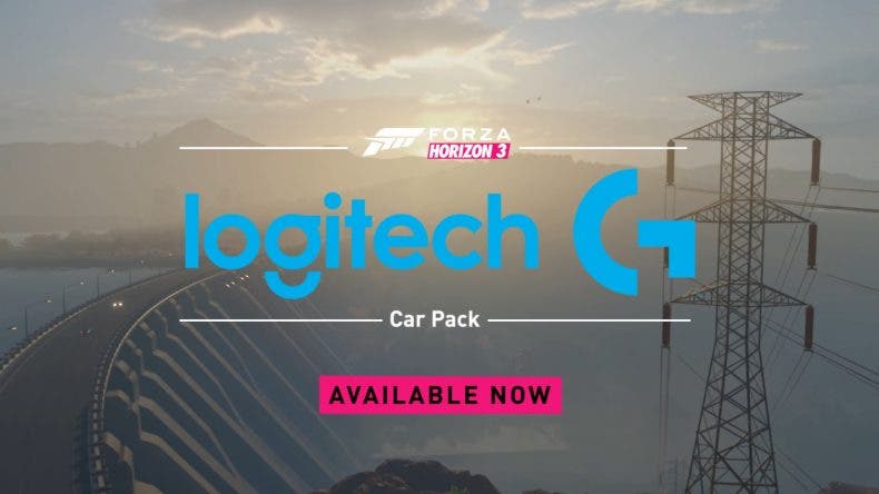 Desvelados los coches del pack de Logitech G para Forza Horizon 3