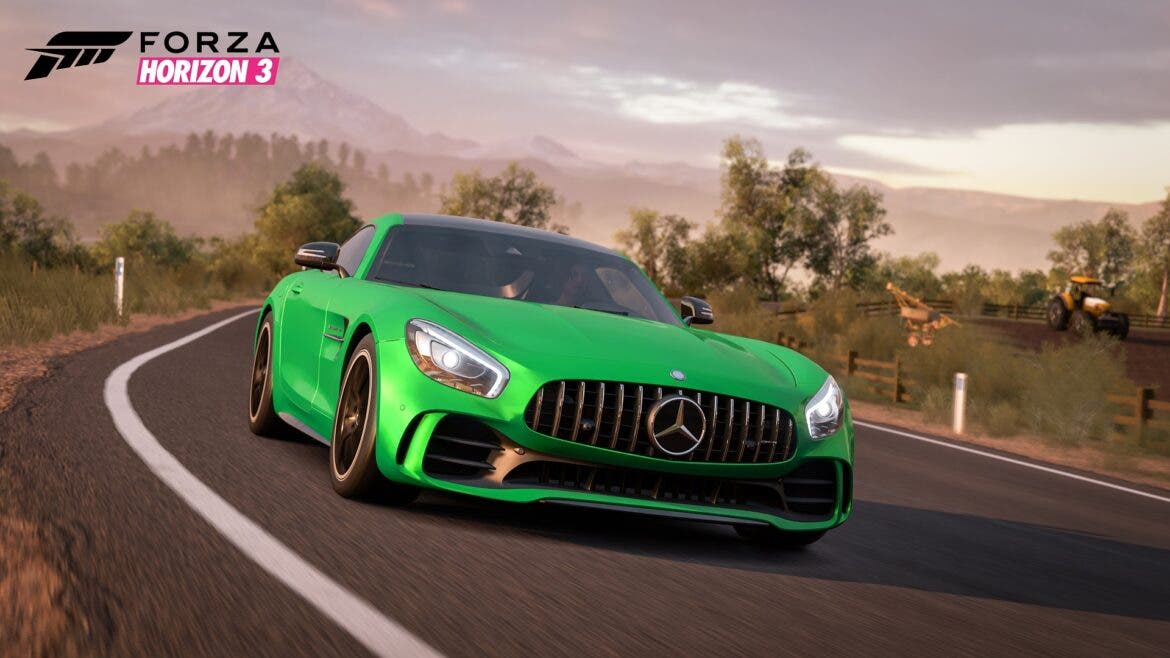 Desvelados los coches del pack de Logitech G para Forza Horizon 3 109