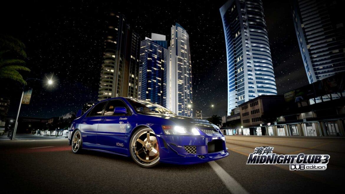 Varios juegos de coches recreados en Forza Horizon 3 con un resultado espectacular 125