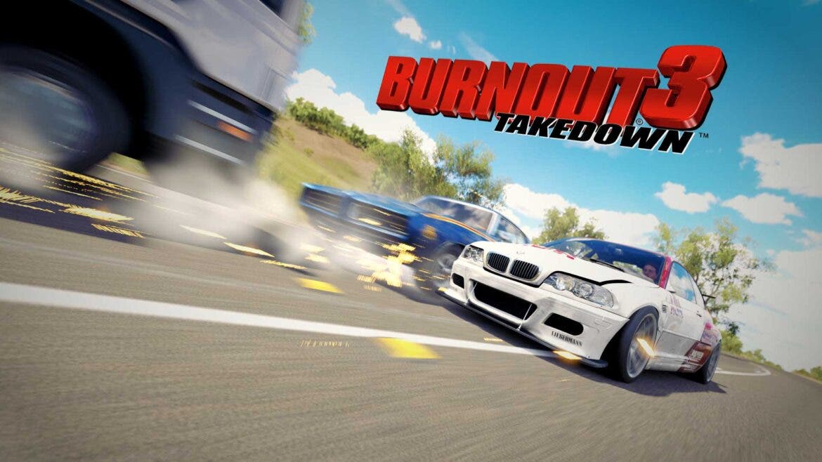 Varios juegos de coches recreados en Forza Horizon 3 con un resultado espectacular 126