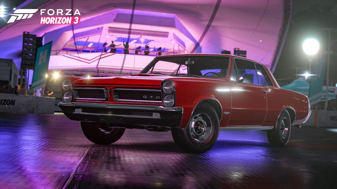 Desvelados los coches del pack de Logitech G para Forza Horizon 3 111
