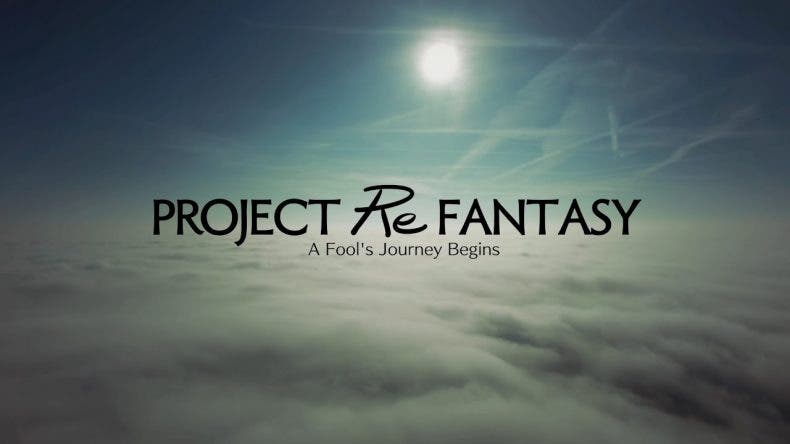 Descubre lo nuevo de Atlus, Project Re Fantasy, con su primer trailer