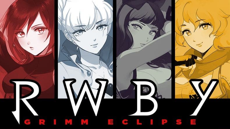 Se confirma RWBY: Grimm Eclipse para ver la luz en Xbox One