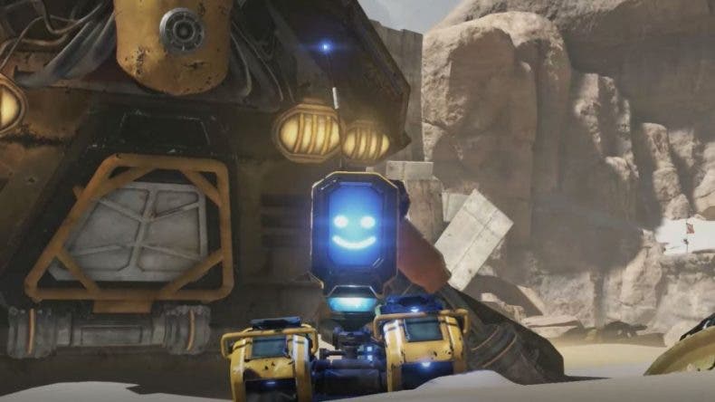Os presentamos a T8NK, el nuevo robot de Recore