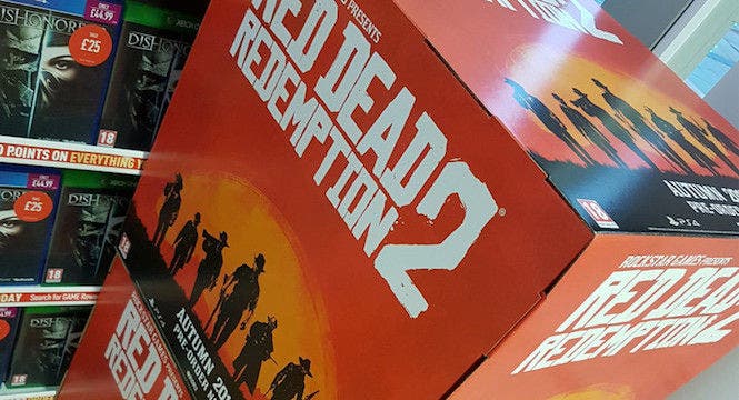 Red Dead Redemption 2 nos apunta con su campaña publicitaria 108