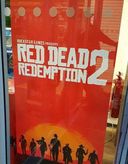Red Dead Redemption 2 nos apunta con su campaña publicitaria 109