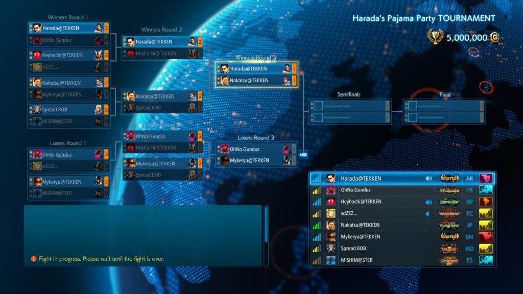 El jefe de Tekken insiste que el Juego cruzado entre Playstation y Xbox es algo que 'debería ocurrir' 108