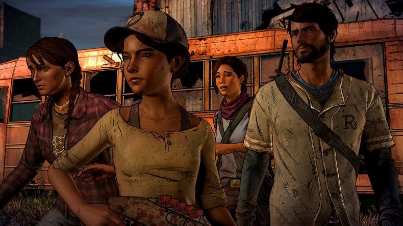 El tercer capítulo de The Walking Dead: A New Frontier se retrasa