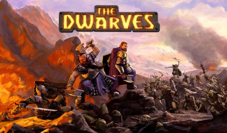 Descubre la salvaje acción de The Dwarves a través de su trailer de lanzamiento The Dwarves