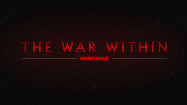 Descubre The War Within para Warframe, que llegaría a Xbox One en diciembre The War Within Warframe