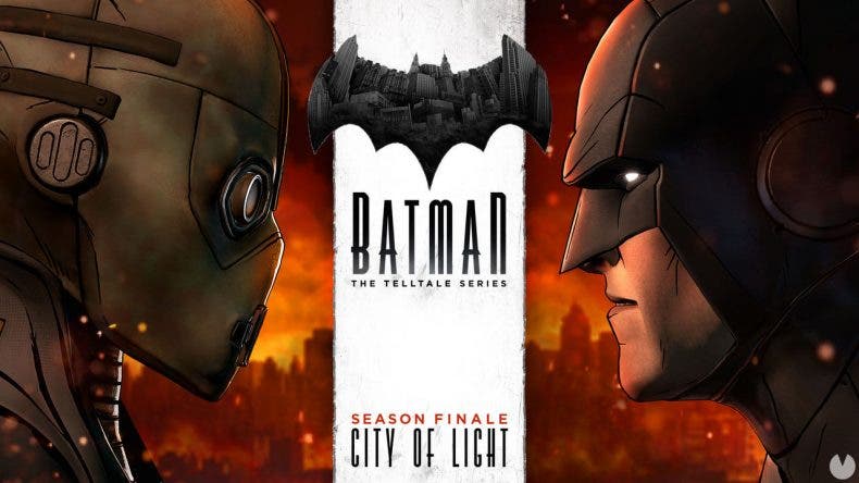 Batman The Telltale Series cuelga la capa con City of Light