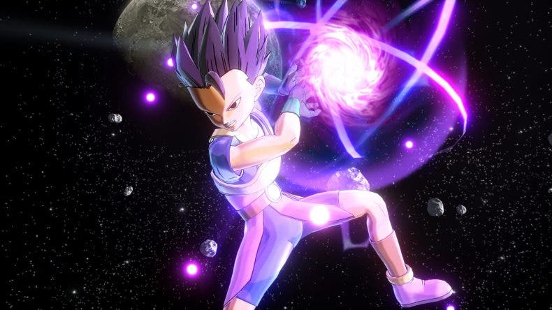 Dragon Ball Xenoverse 2 recibe hoy su primer DLC