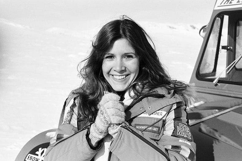 Elite: Dangerous incluirá un bonito tributo a Carrie Fisher con su actualización