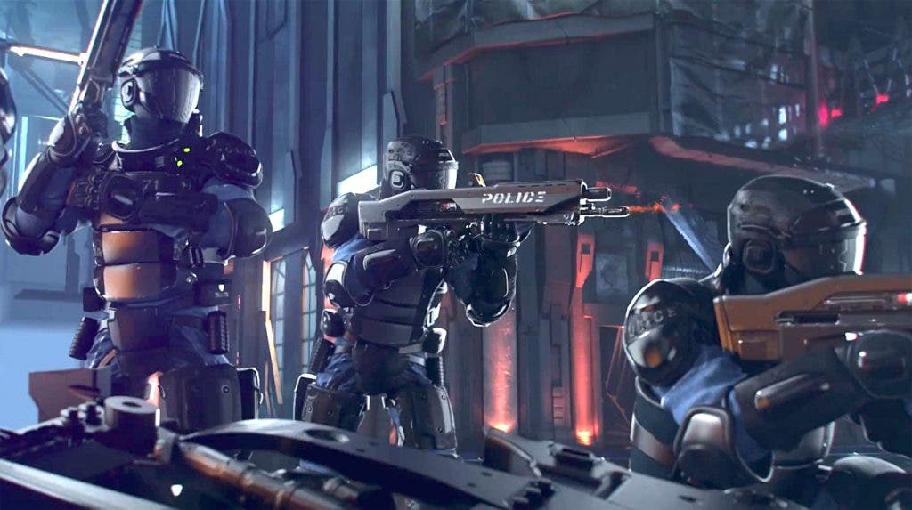 El mapa de Cyberpunk 2077 podría ser 4 veces el de The Witcher 3: Wild Hunt 107