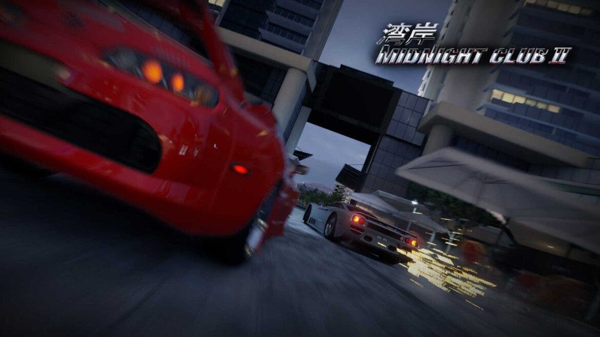 Varios juegos de coches recreados en Forza Horizon 3 con un resultado espectacular 114