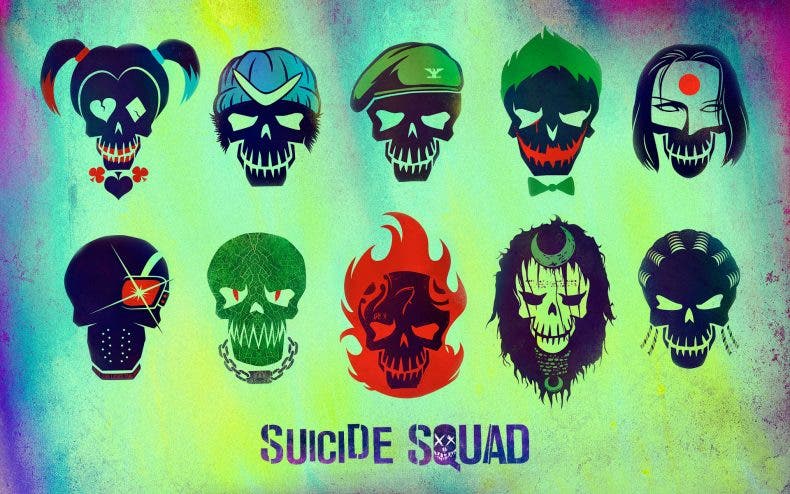 El juego del Escuadrón Suicida habría sido cancelado por WB Games