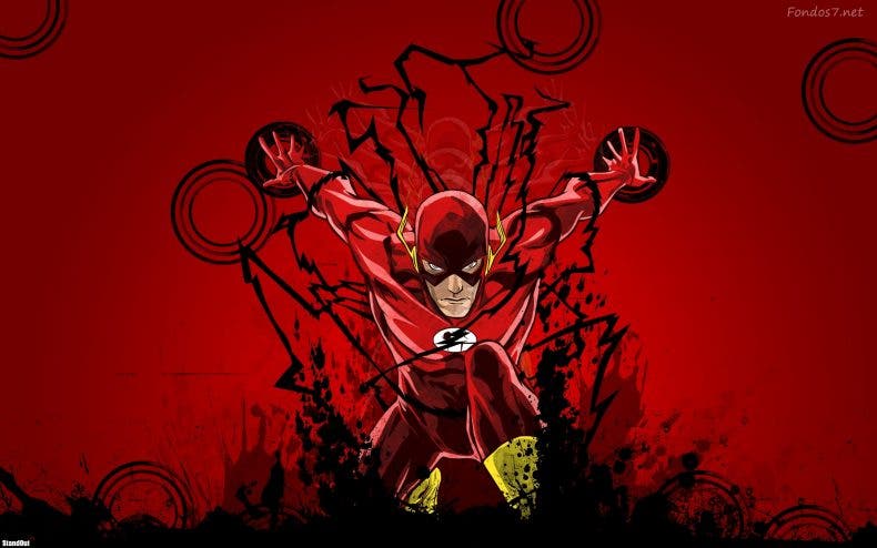Así era el cancelado videojuego de mundo abierto de Flash