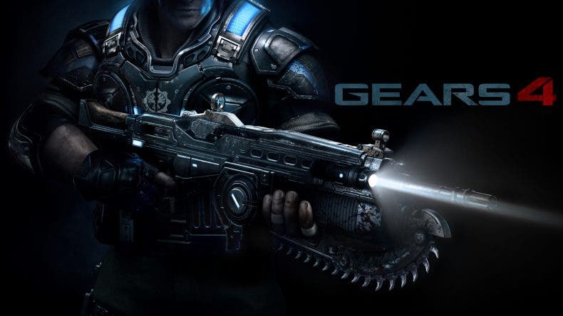 Las armas de Gears of War 4 cambiarán su configuración