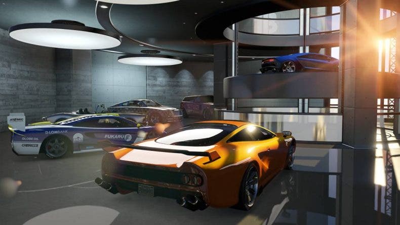 GTA Online, ya disponible Importaciones/Exportaciones, el nuevo negocio