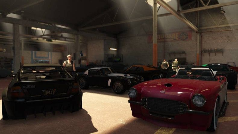 El negocio Importaciones/Exportaciones de vehículos llegará a GTA Online en diciembre