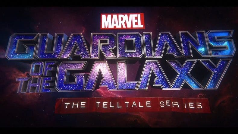 Guardianes de la galaxia de Telltale es una realidad