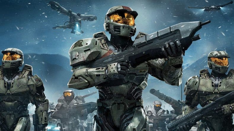 Ya disponible Halo Wars Definitive Edition mediante Halo Wars 2 Ultimate Edition