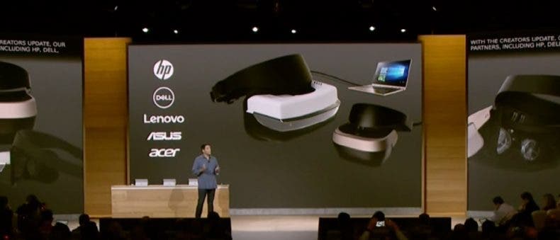 Estos son los requisitos para disfrutar de la realidad virtual en Windows 10
