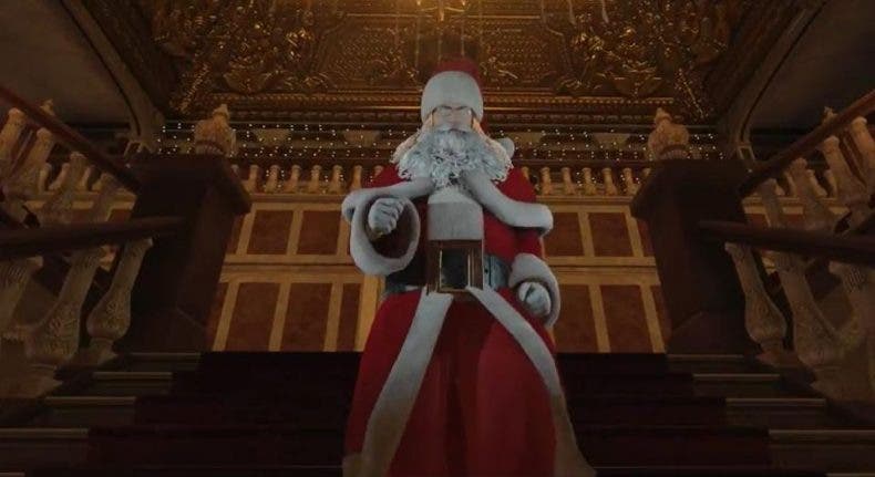 Hitman nos trae a los ladrones de Solo en Casa por Navidad