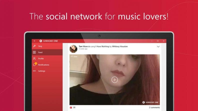 Karaoke One se estrena en Xbox One