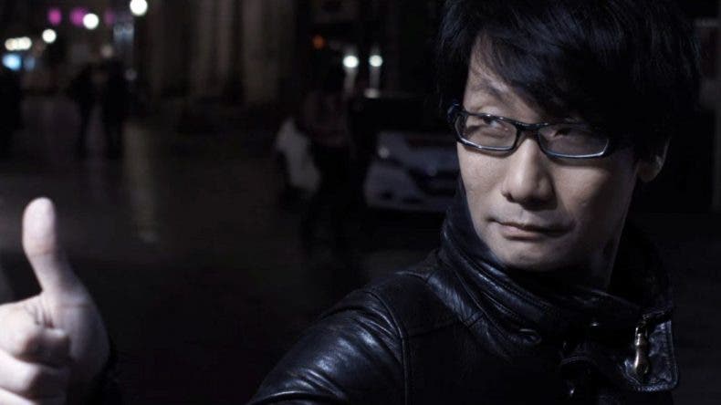 Kojima recibe un regalo muy especial de parte de Microsoft