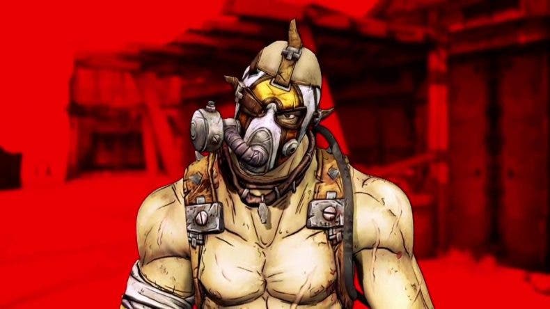 Gameplay de Borderlands 2 retrocompatible en Xbox One
