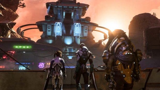 Las 5 claves de Mass Effect Andromeda 110