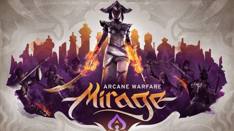 Mirage: Arcane Warfare presenta una nueva clase de personaje, Vypress