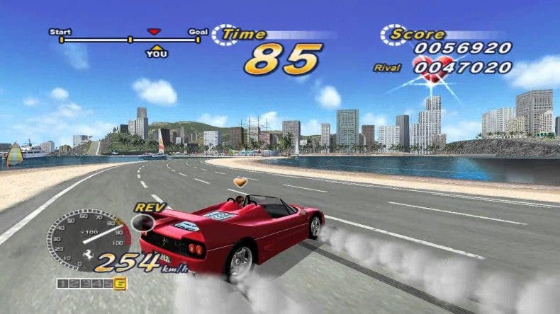 OutRun 3 podría hacerse realidad en el futuro