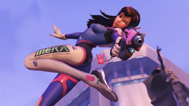 Blizzard “nerfea esto” en los personajes de Overwatch