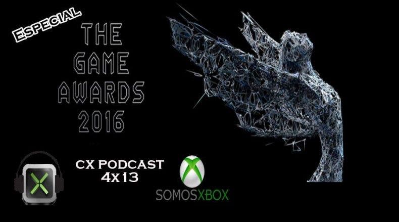 CX Podcast 4×13, comentamos los The Game Awards y las noticias de la semana