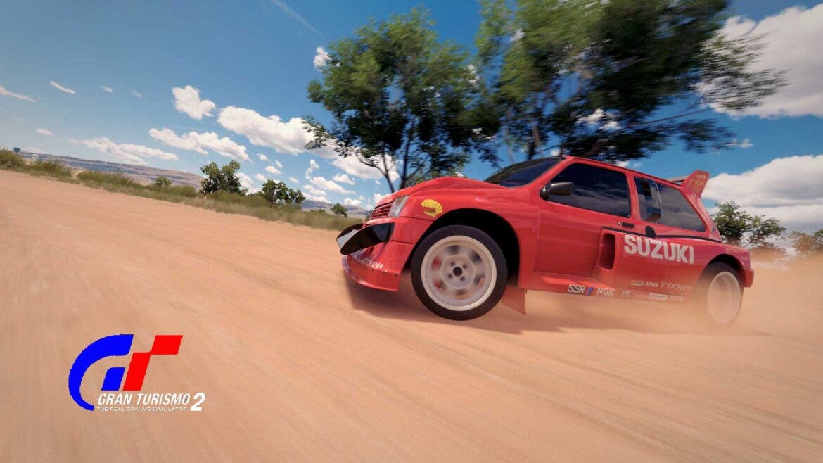 Varios juegos de coches recreados en Forza Horizon 3 con un resultado espectacular 127