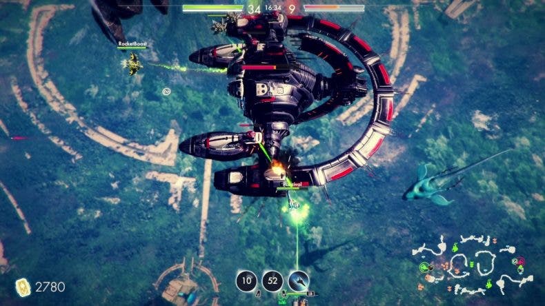 Sky Fighter Legends anunciado oficialmente para Xbox One