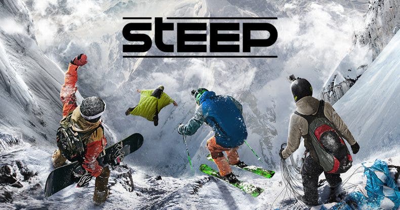 Steep, estas son las impresiones de los deportistas profesionales