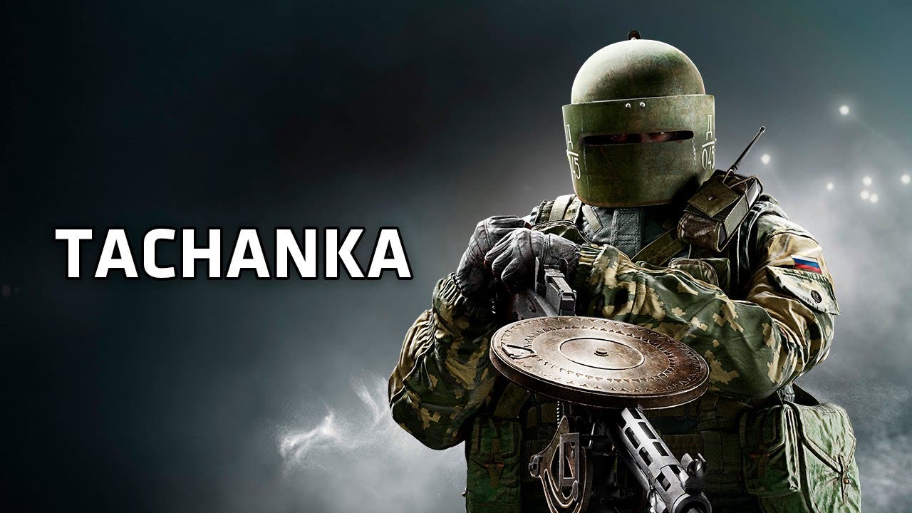 Rainbow Six Siege, rumores sobre el primer operador español 113