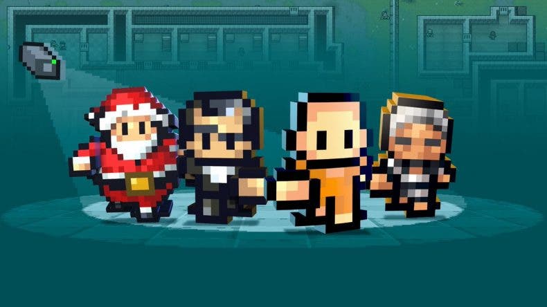 The Escapists: Supermax Edition ha llegado a Xbox One